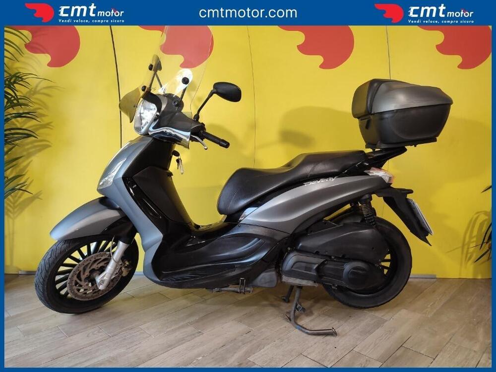 Piaggio Beverly 300 S i.e. (2015 - 16) (3)