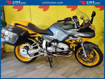 Bmw R 1100 S usata