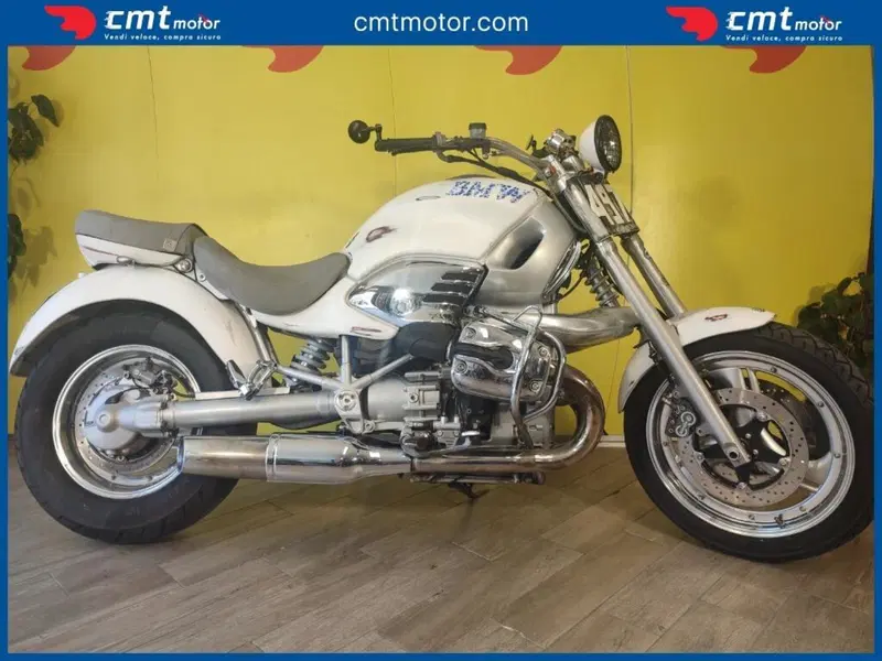 Bmw R 1200 C Independent