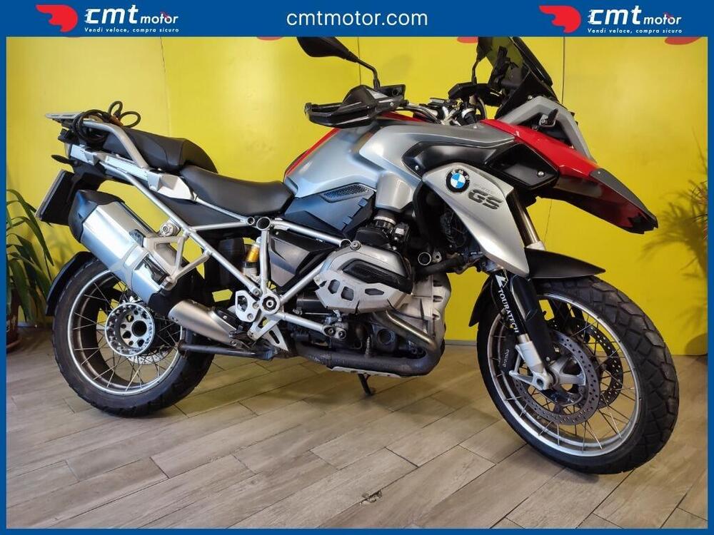 Bmw R 1200 GS (2013 - 16)