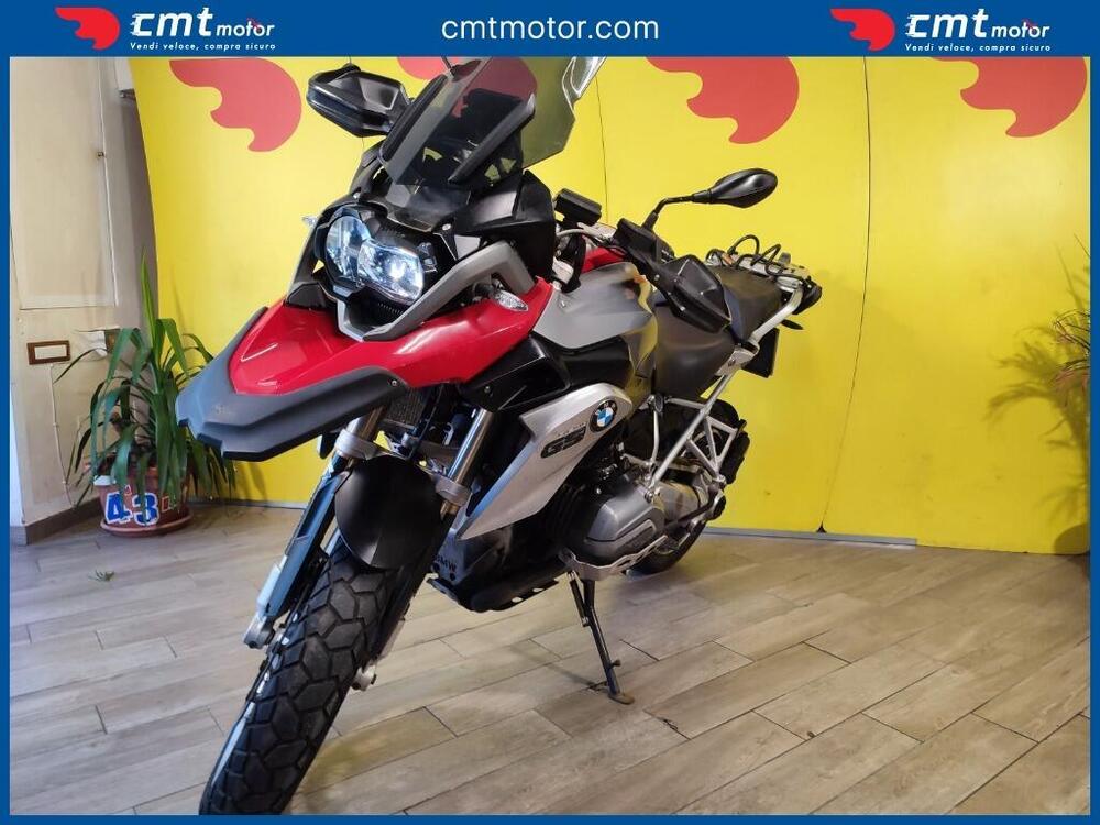 Bmw R 1200 GS (2013 - 16) (2)