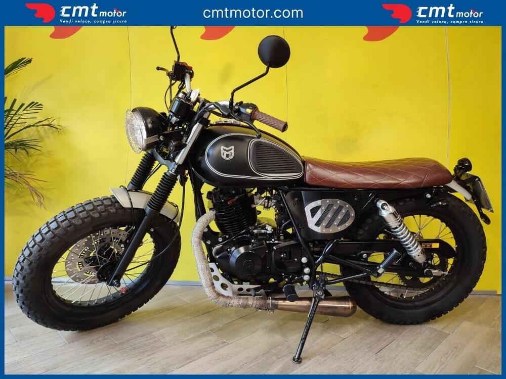 Mutt Motorcycles Mastiff 250 (2021 - 25) (3)