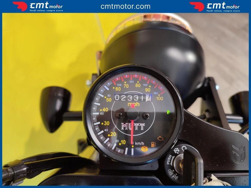 Mutt Motorcycles Mastiff 250 (2021 - 25) (5)