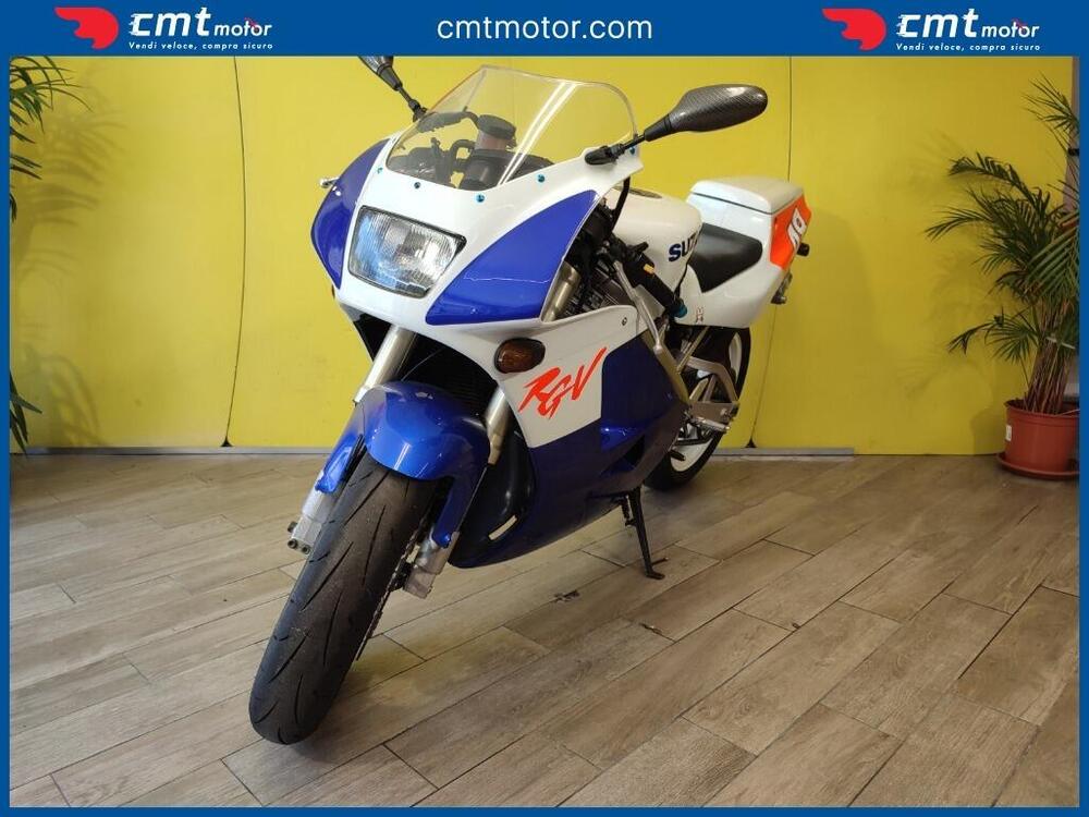 Suzuki RGV 250 (1989 - 97) (2)