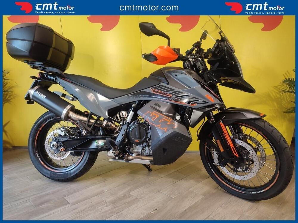 KTM 890 Adventure (2022)