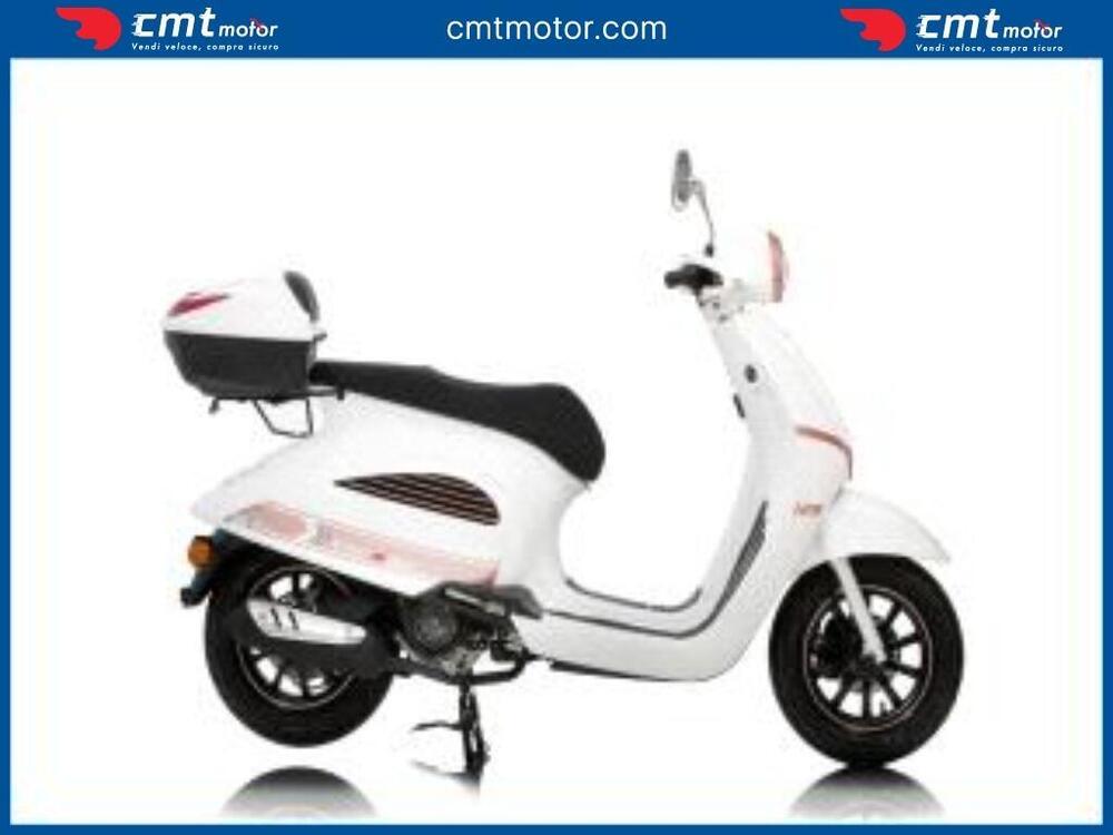 NOX Versilia S 125 (2022 - 25)