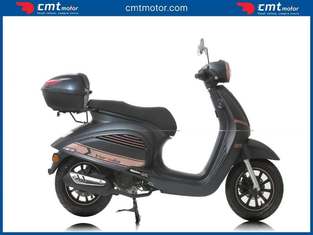 NOX Versilia S 125 (2022 - 25)