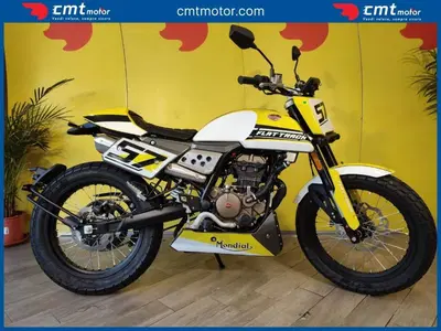 FB Mondial Flat Track 125 (2020 - 24) nuova
