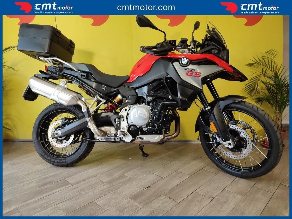 Bmw F 850 GS (2021 - 24)