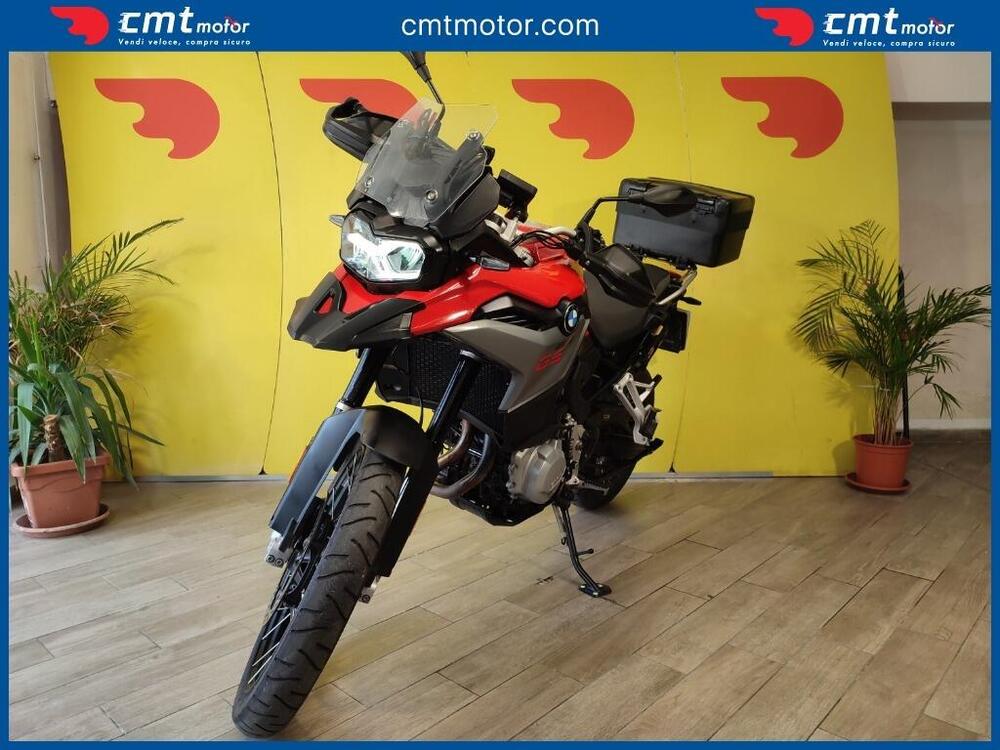 Bmw F 850 GS (2021 - 24) (2)