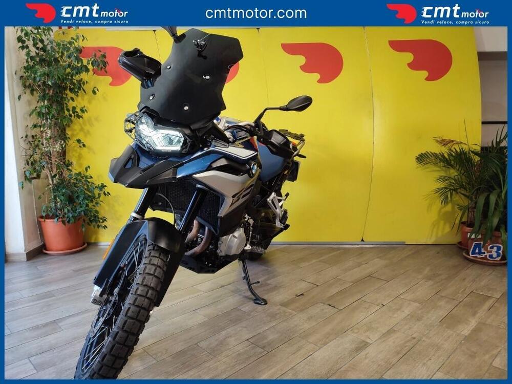 Bmw F 850 GS (2021 - 24) (2)