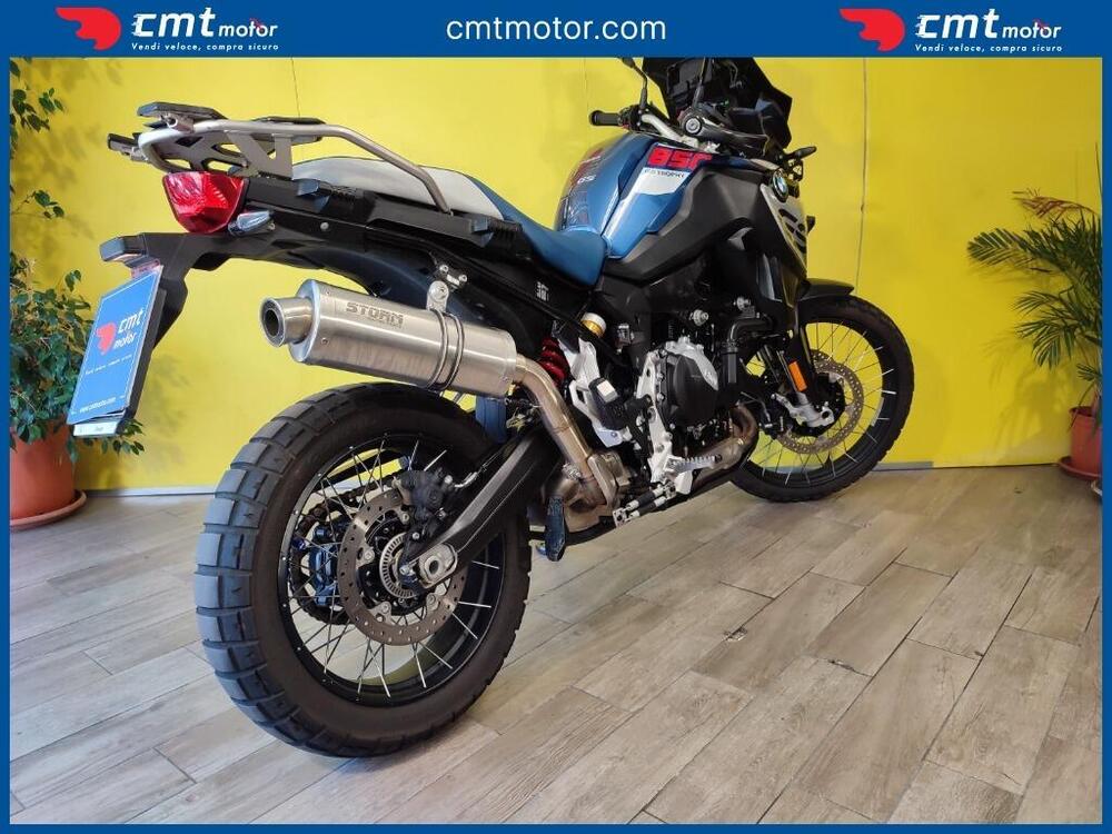 Bmw F 850 GS (2021 - 24) (4)