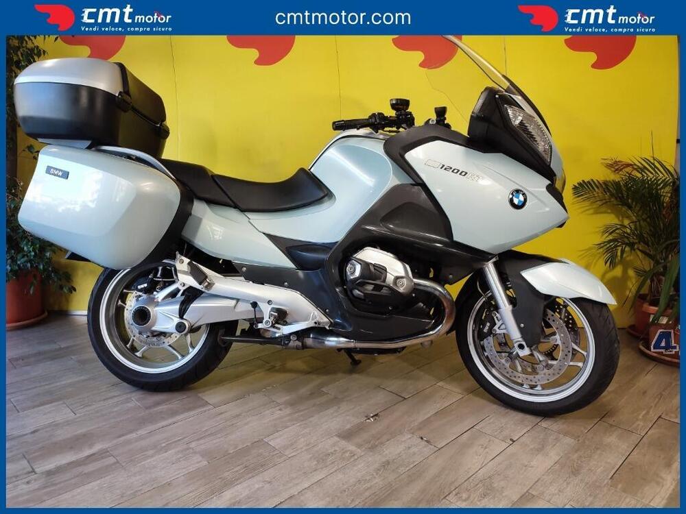 Bmw R 1200 RT (2010 - 13)