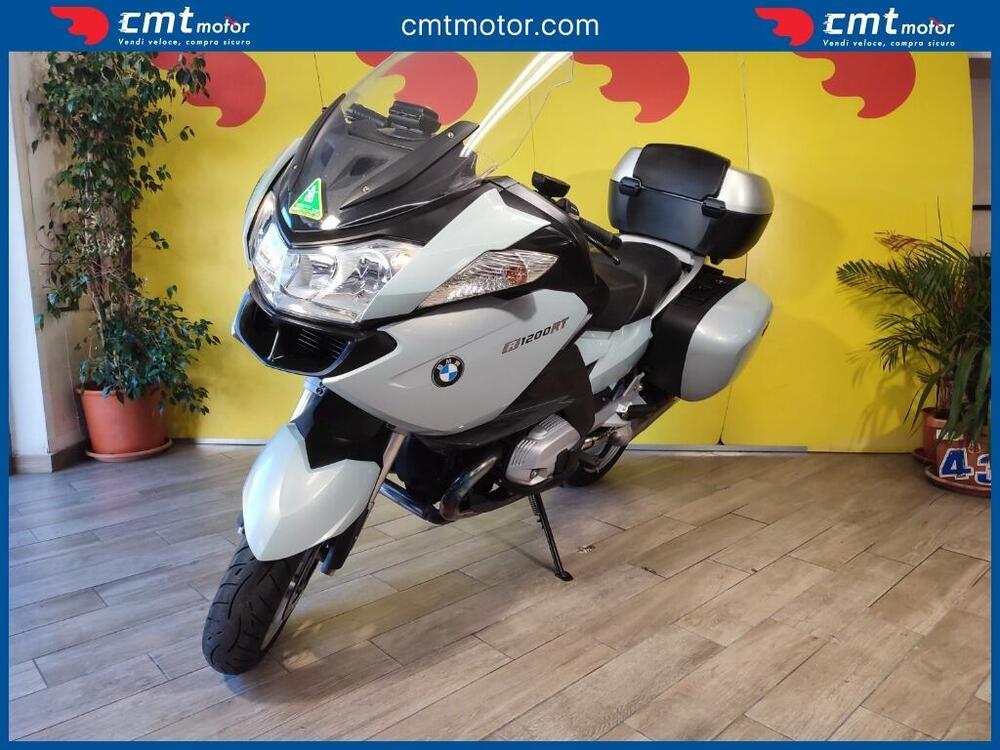 Bmw R 1200 RT (2010 - 13) (2)