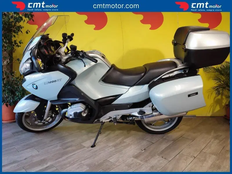 Bmw R 1200 RT (2010 - 13) (3)
