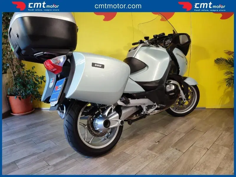 Bmw R 1200 RT (2010 - 13) (4)