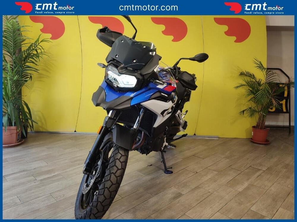 Bmw F 800 GS (2016 - 18) (2)