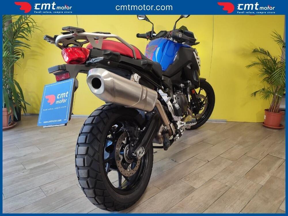 Bmw F 800 GS (2016 - 18) (4)