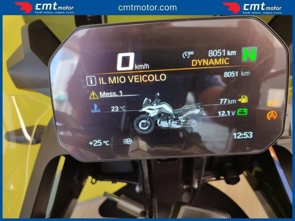 Bmw F 800 GS (2016 - 18) (5)