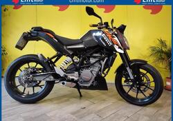 KTM 125 Duke ABS (2013 - 16) usata