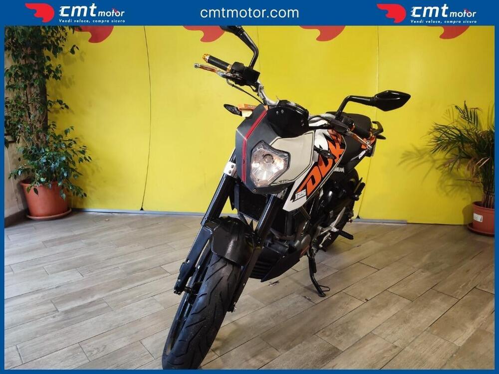 KTM 125 Duke ABS (2013 - 16) (2)