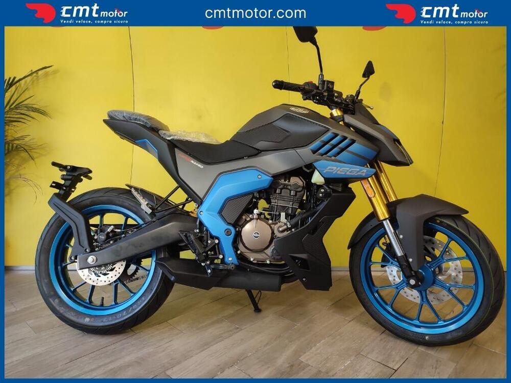 FB Mondial Piega 125 (2022 - 24)