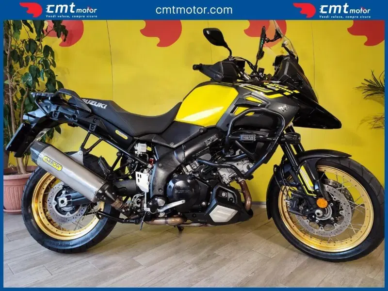 Suzuki V-Strom 1000 (2017 - 20)