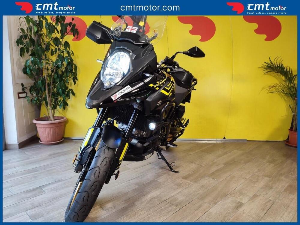 Suzuki V-Strom 1000 (2017 - 20) (2)