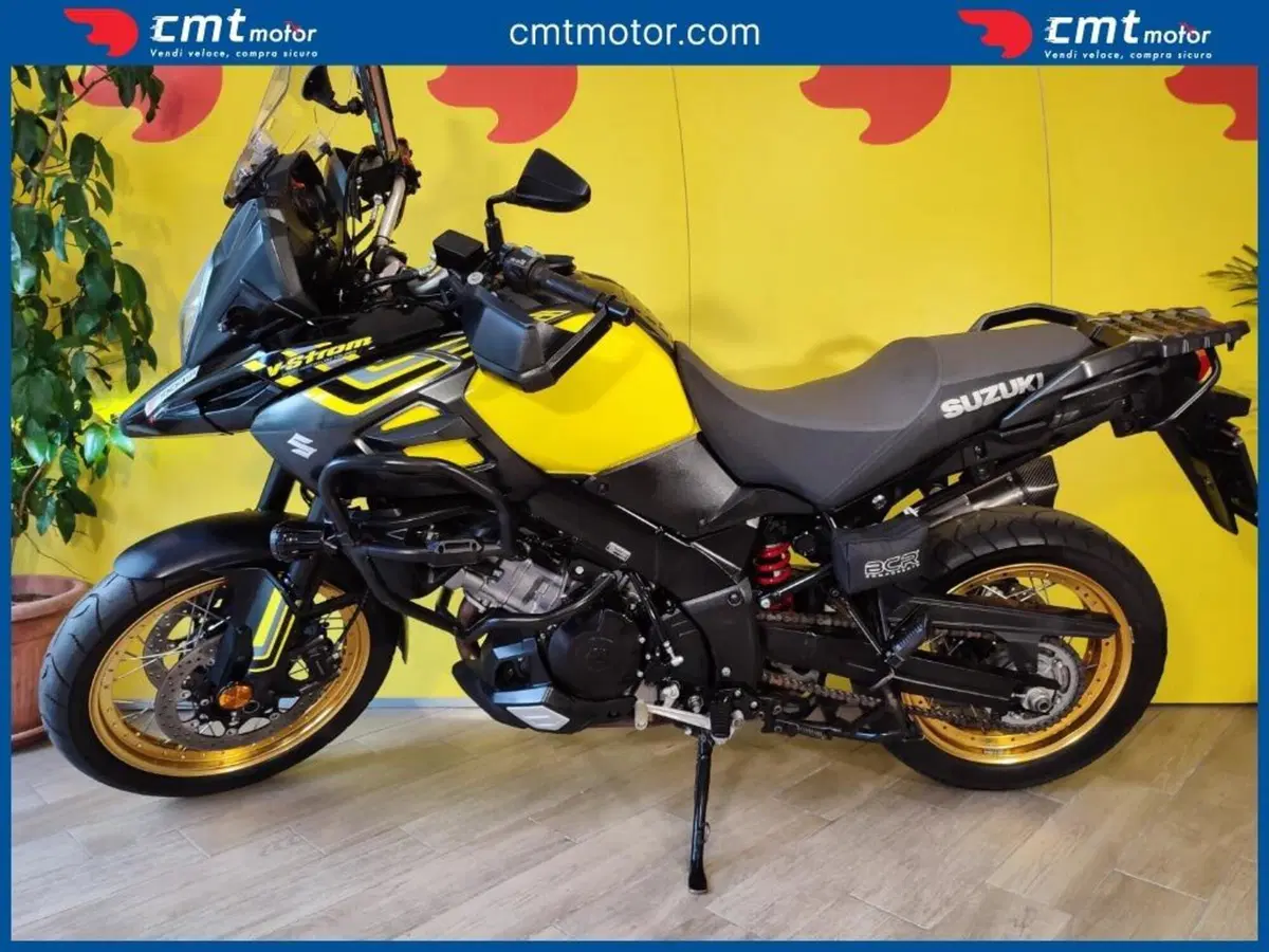 Suzuki V-Strom 1000 (2017 - 20) (3)