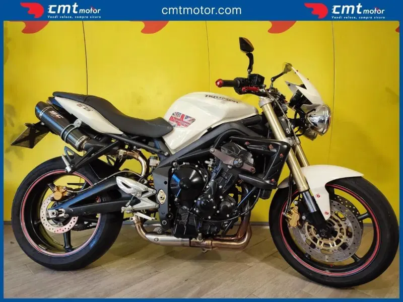 Triumph Street Triple (2007 - 12)