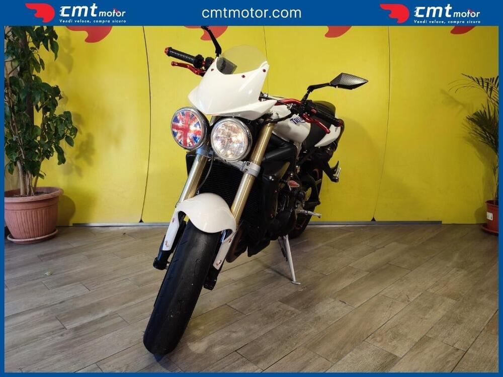 Triumph Street Triple (2007 - 12) (2)