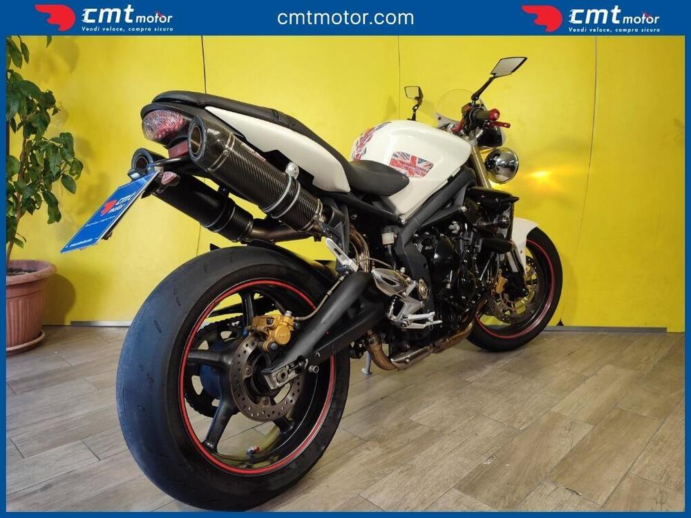 Triumph Street Triple (2007 - 12) (4)