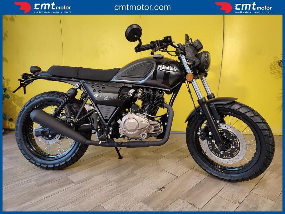 FB Mondial Spartan 250 (2024)