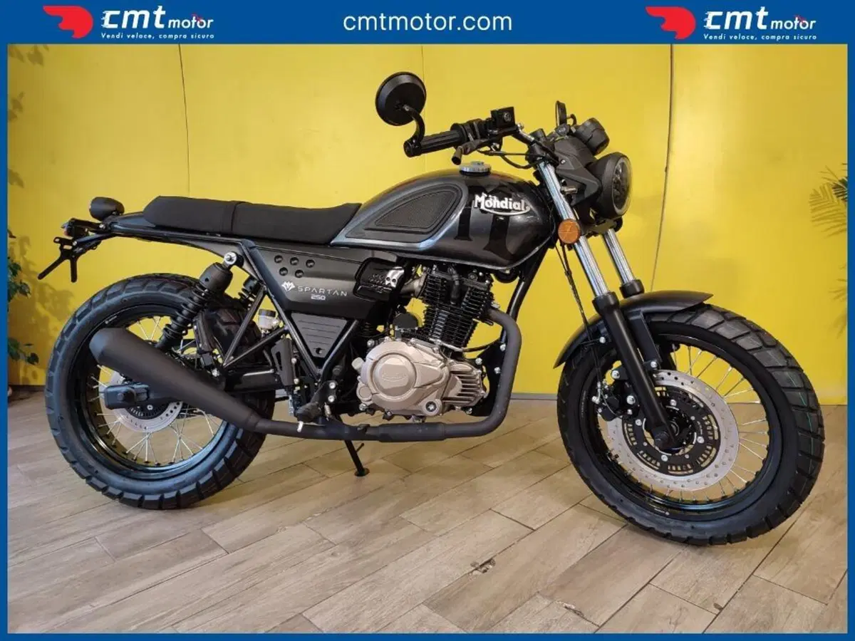 FB Mondial Spartan 250 (2024)