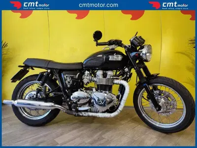 Triumph Bonneville T100 (2008 - 16) usata