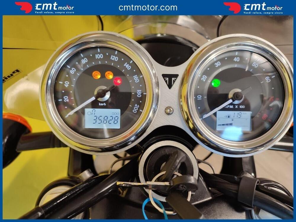 Triumph Bonneville T100 (2017 - 20) (5)