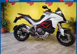 Ducati Multistrada 1200 S (2015 - 17) usata