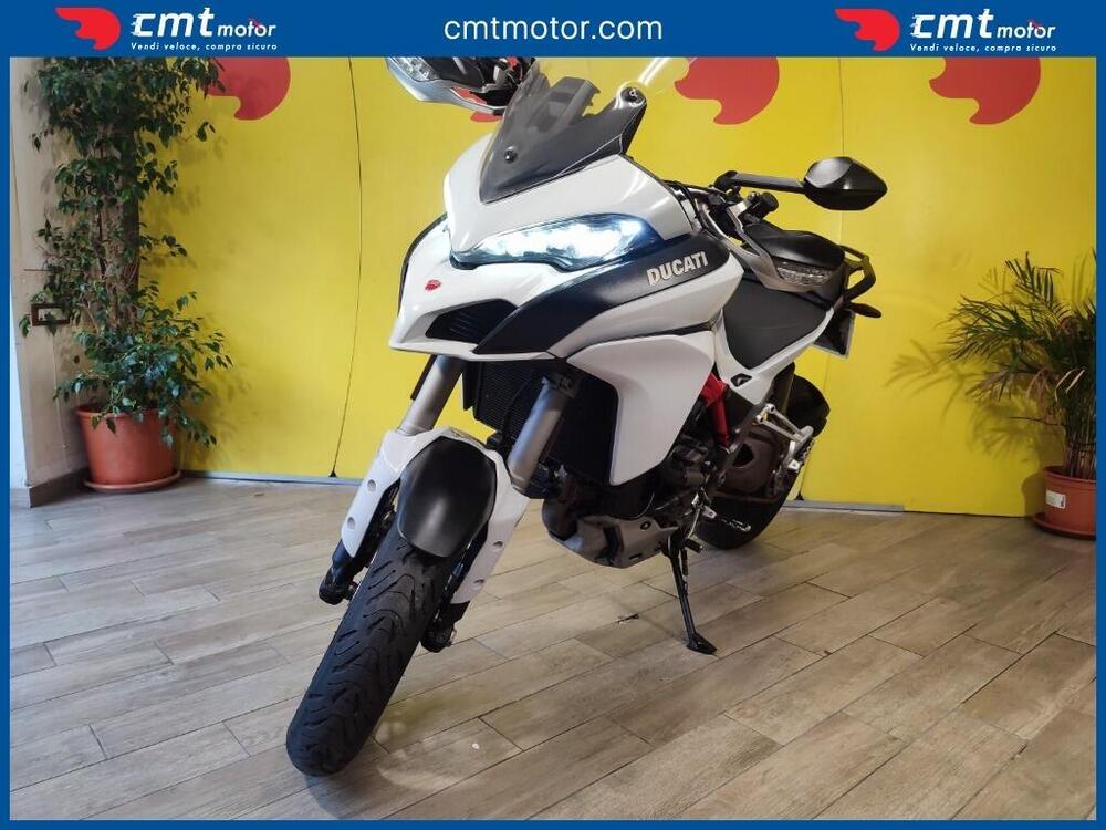 Ducati Multistrada 1200 S (2015 - 17) (2)