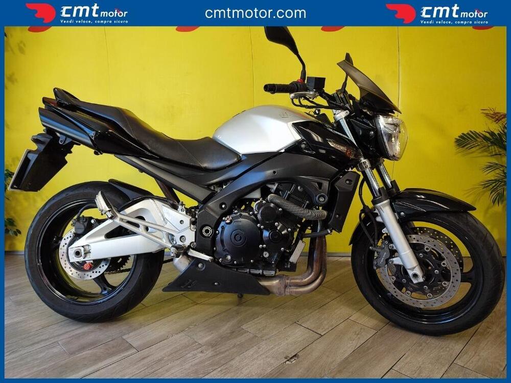 Suzuki GSR 600 (2006 - 11)