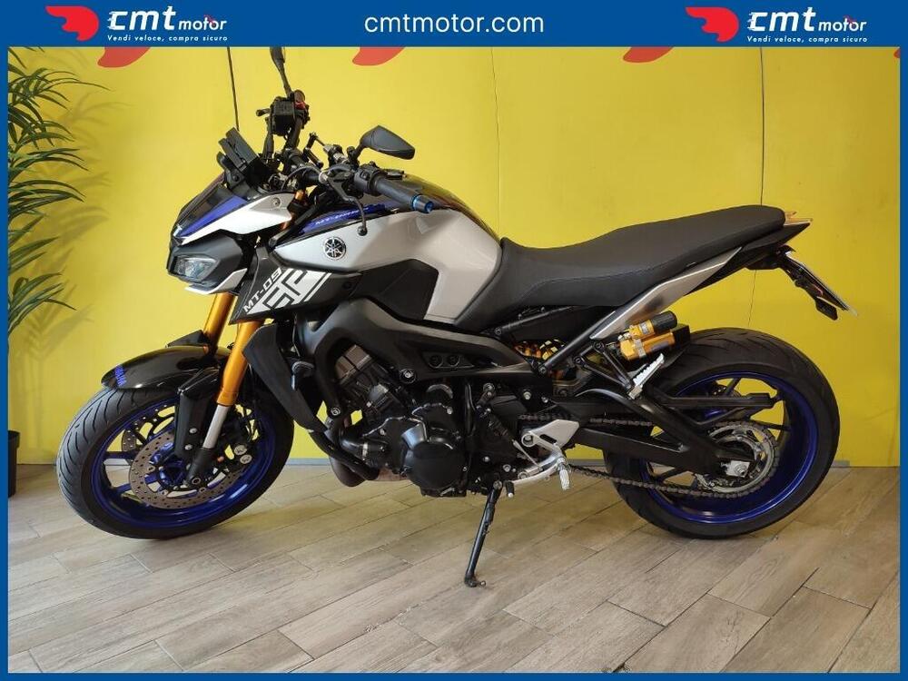 Yamaha MT-09 SP (2018 - 20) (3)