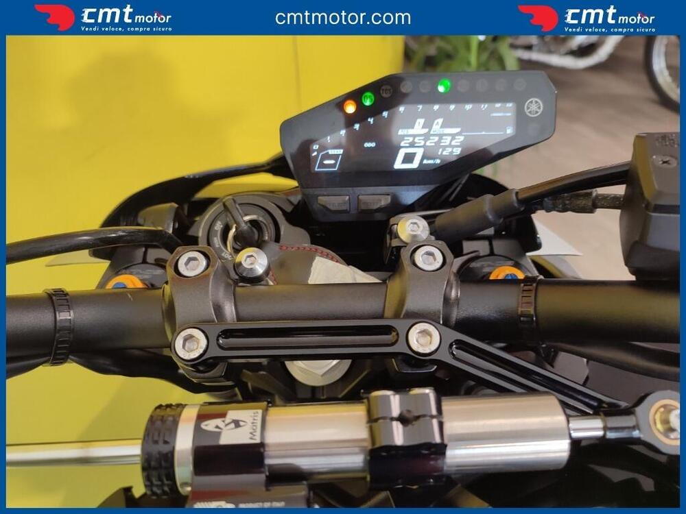 Yamaha MT-09 SP (2018 - 20) (5)