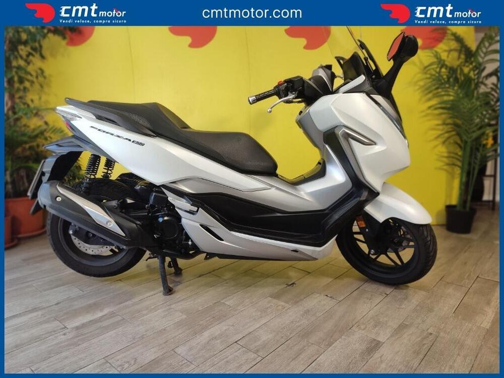 Honda Forza 300 ABS (2018 - 20)