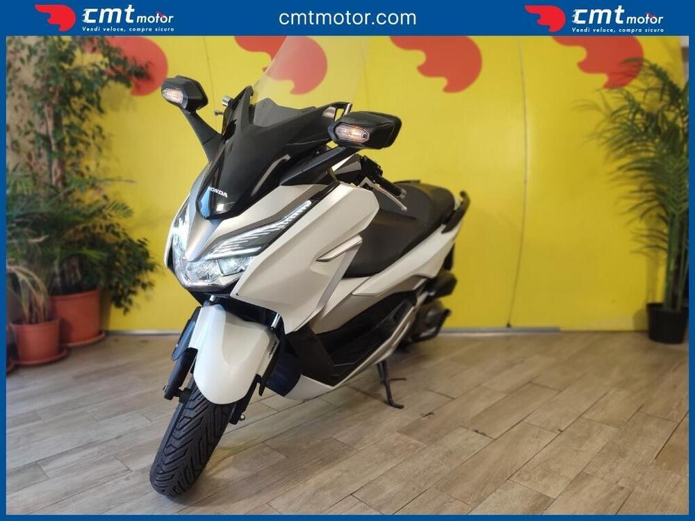 Honda Forza 300 ABS (2018 - 20) (2)