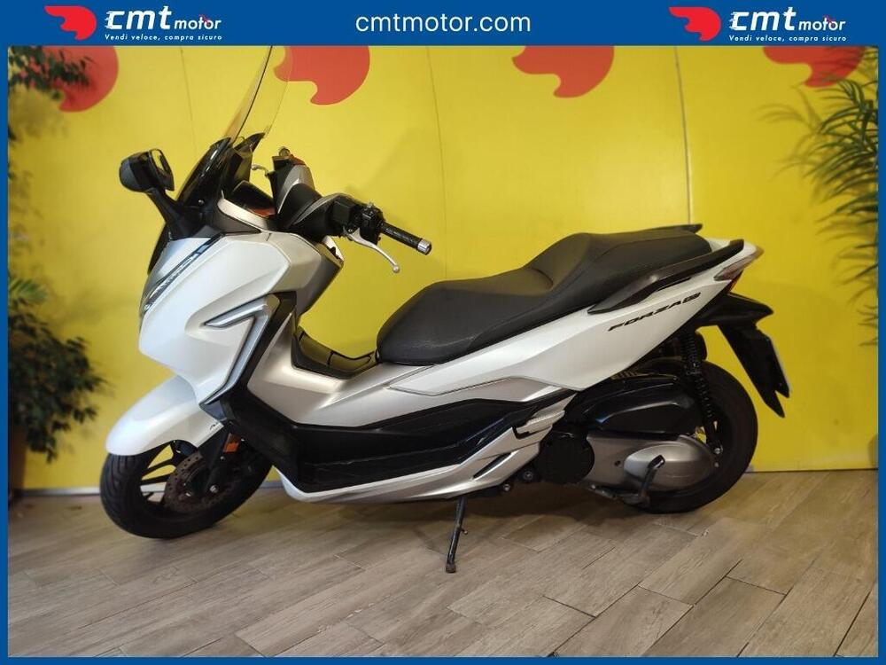 Honda Forza 300 ABS (2018 - 20) (3)