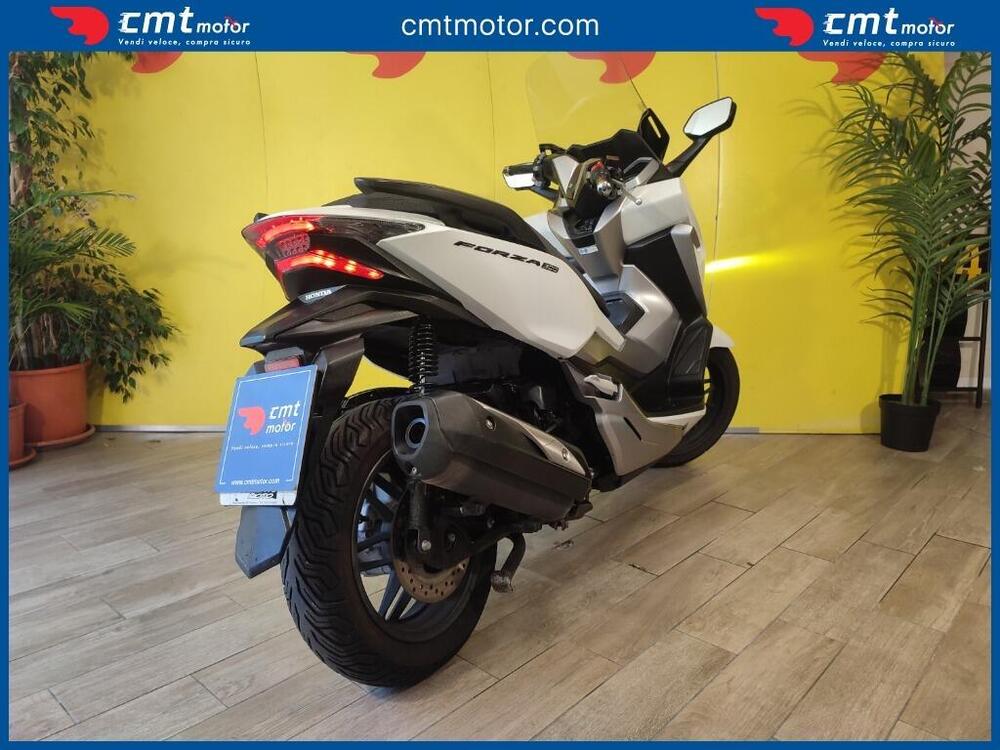 Honda Forza 300 ABS (2018 - 20) (4)