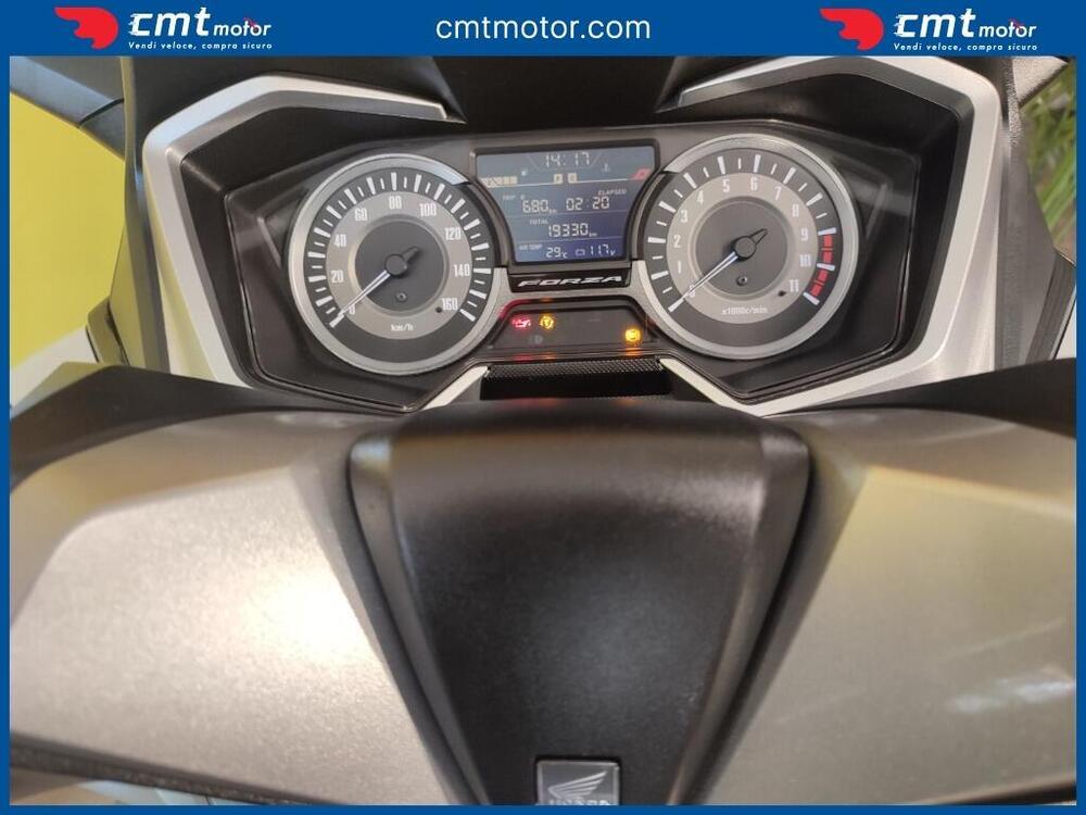 Honda Forza 300 ABS (2018 - 20) (5)