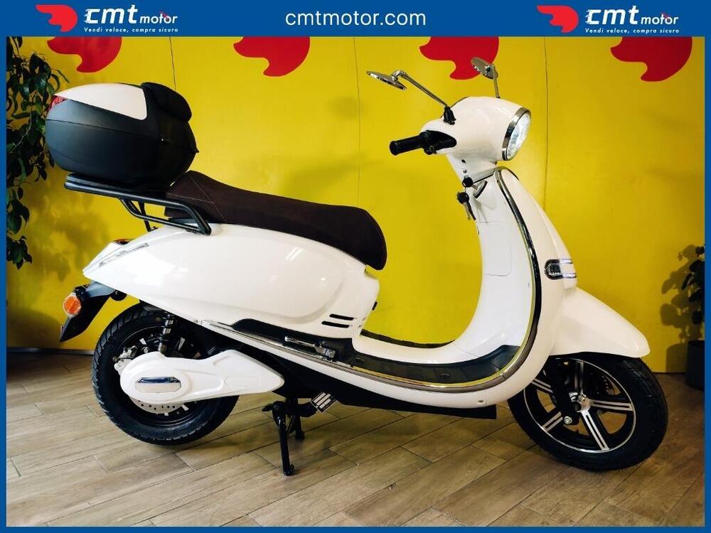 CJR MotorEco Trinity 5Kw L (2021 - 25)