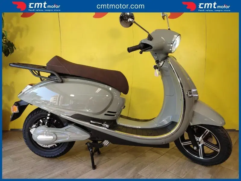 CJR MotorEco Trinity 5Kw L (2021 - 26)