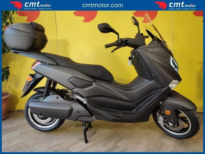 CJR MotorEco Tiger 7Kw (2021 - 26)