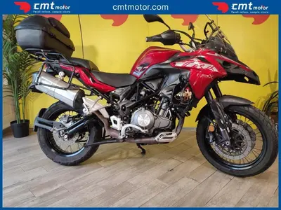 Benelli TRK 502X (2018 - 20) usata